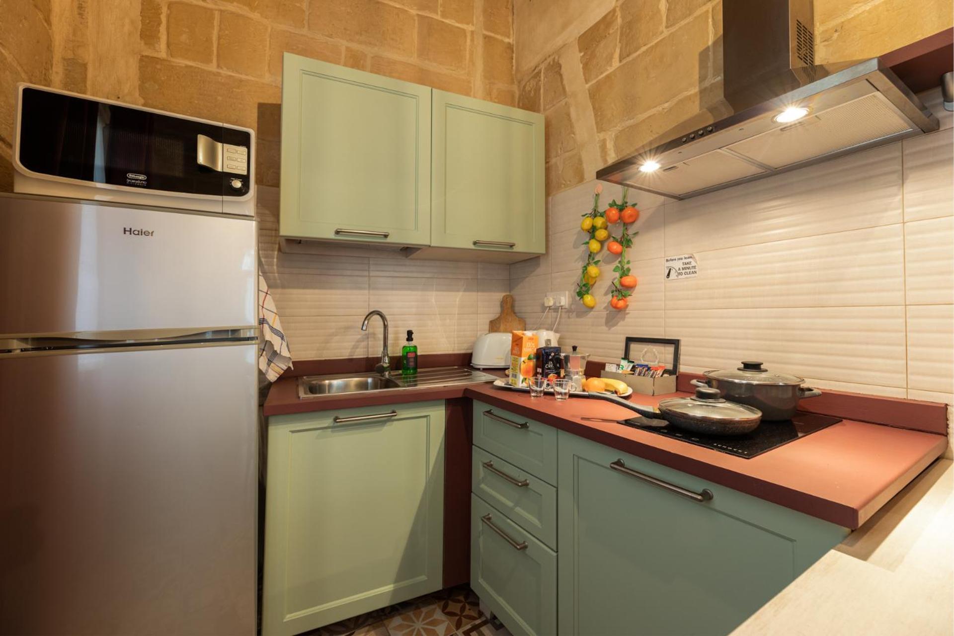 Concetta Studio Apartments By Holihomes Cospicua Exterior foto