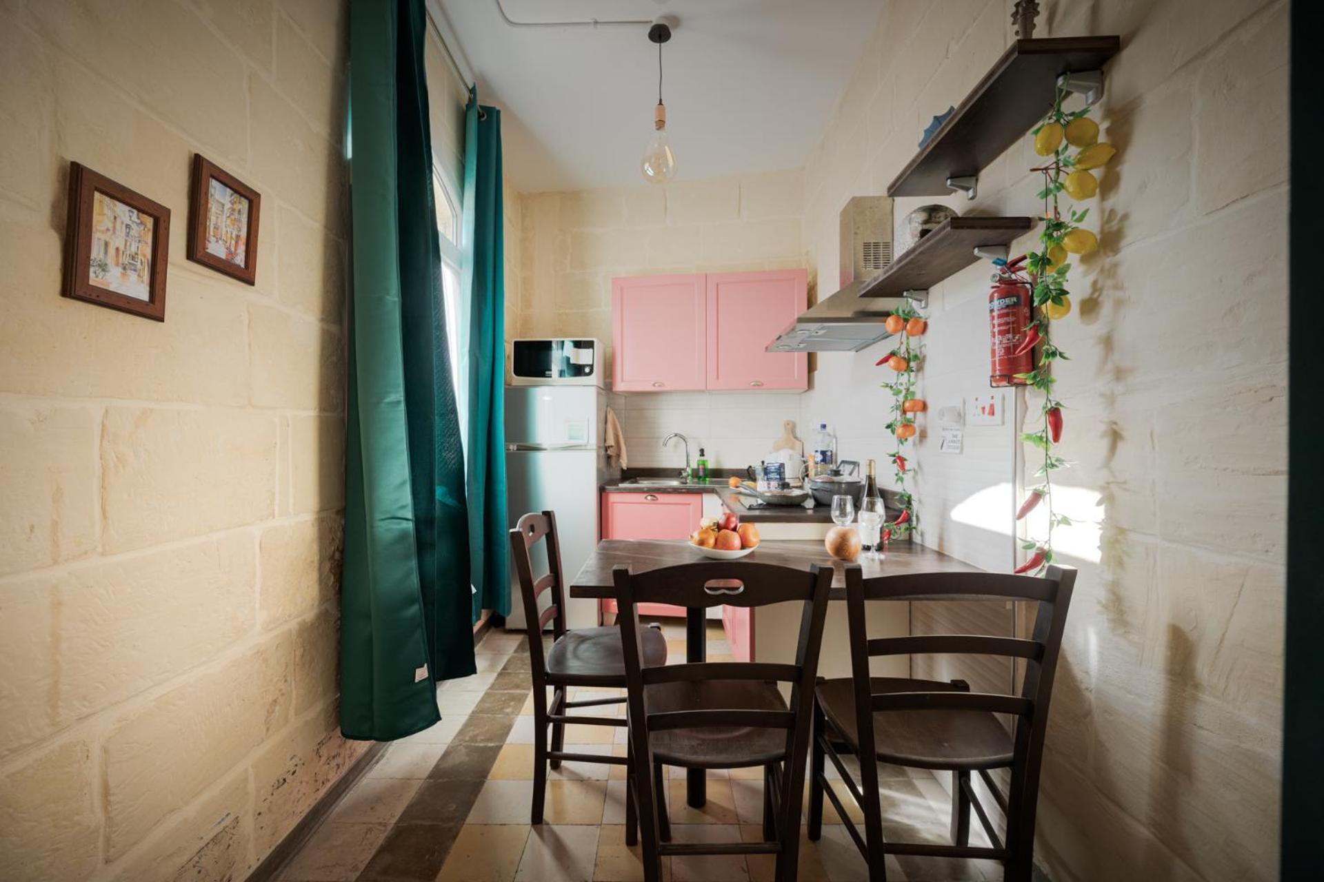 Concetta Studio Apartments By Holihomes Cospicua Exterior foto